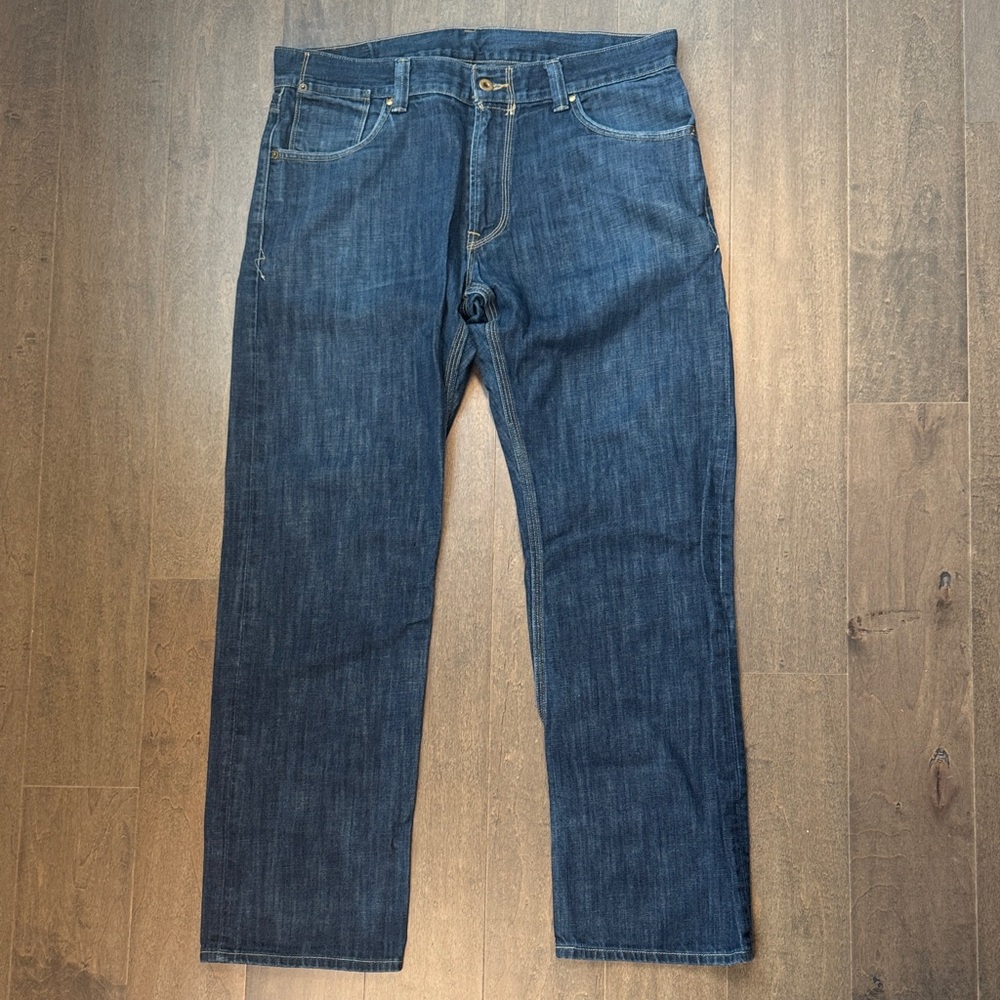 Levi’s 514 Slim Straight Denim Jeans